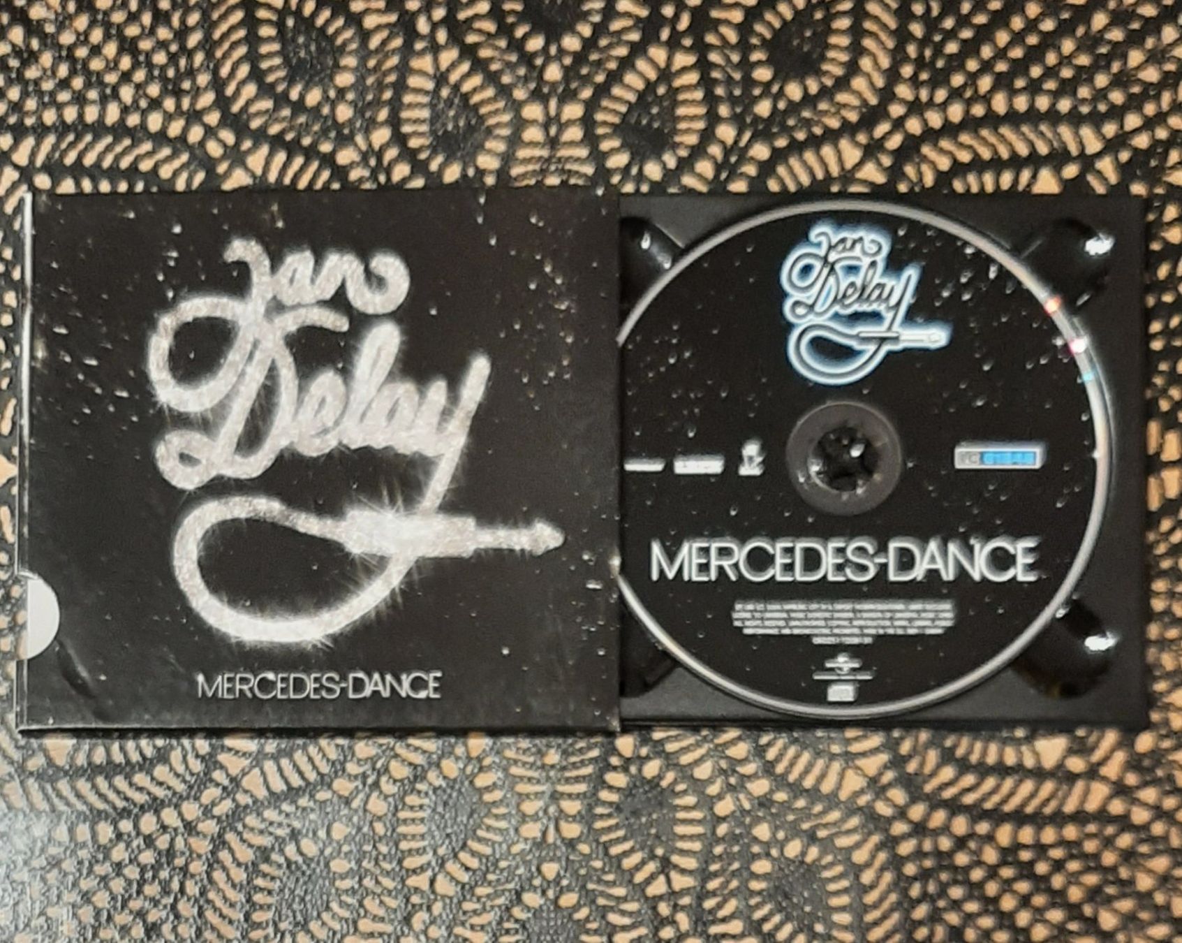CD: Jan Delay - Mercedes-Dance, DE Pop CD Album 2006 – Usato da Amriswil venduto da Celini3 2