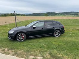 Audi S4 Avant 3.0 TDI Quattro tiptronic