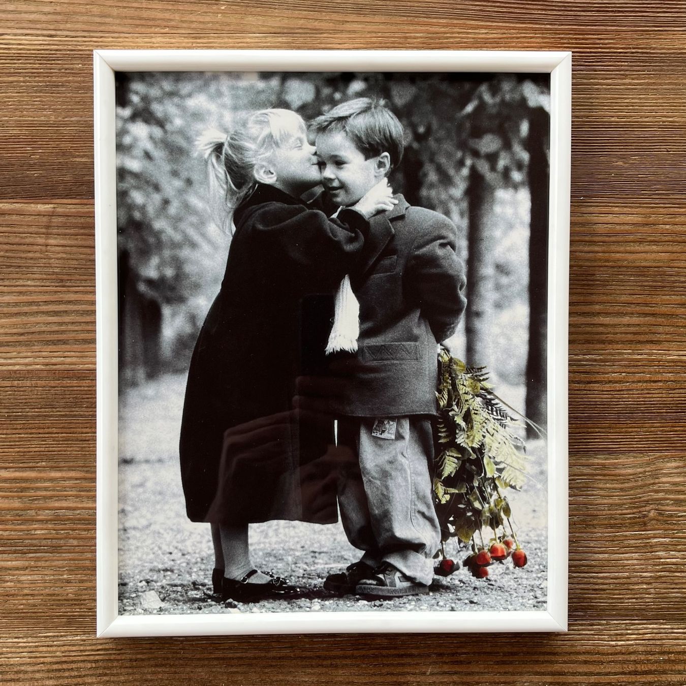 Foto & Immagini: Kim Anderson Love im Bilderrahmen – Nuovo (secondo la descrizione) da Schwyz venduto da rs-trend