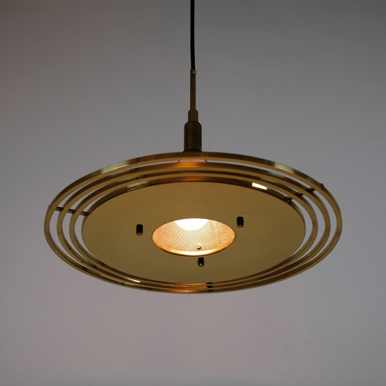 Lampadari & plafoniere: Lightolier Saturn – Usato da Basel venduto da Patts_Lampenfieber 6