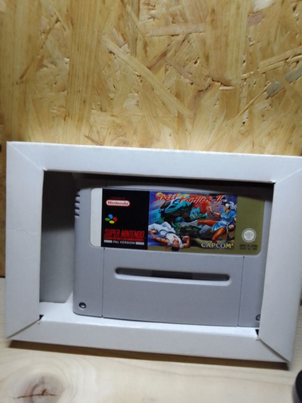 Nintendo Giochi: Street Fighter 2 (SNES) – Usato da Naters venduto da sealed-gamer 2