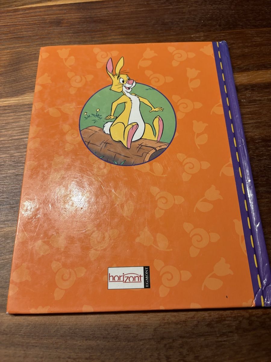 Libri: Kinderbuch: Winnie Puuh - Ein wunderschöner Tag, Top! 49 – Usato da Beromünster venduto da msklef 2