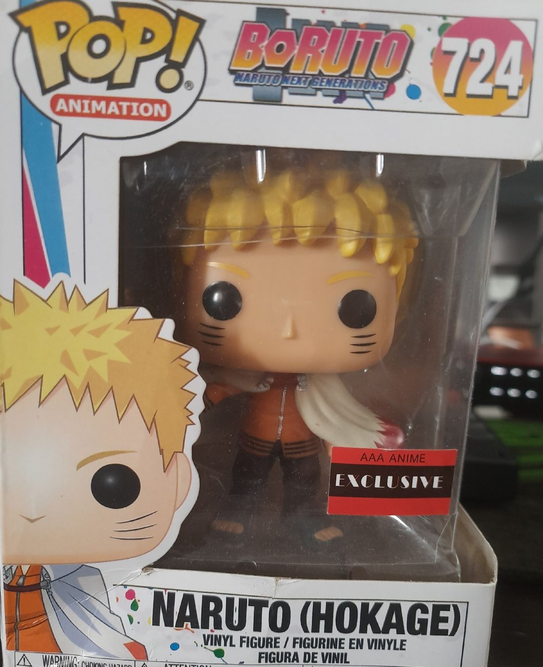 Funko Figurines: Funko Pop 724 – Neuf (Voir description) à Zürich par vik_q29w