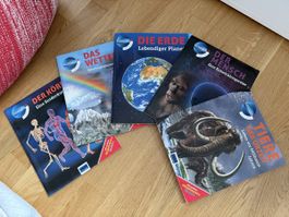Galileo Nature Science Books