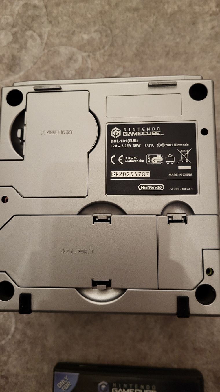 Nintendo Console: Nintendo Gamecube ,Mario Party 4-7 Kompl.set ! – Nuovo (secondo la descrizione) da Biel/Bienne venduto da Retrohr 2