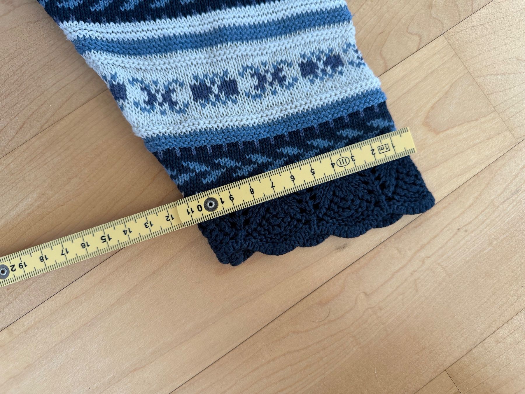 Maglioni & Felpe: Pullover 100% Baumwolle, Grösse M, Strick – Usato da Egg b. Zürich venduto da Mogli93 9
