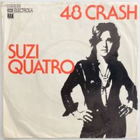 SUZI QUATRO - 48 CRASH