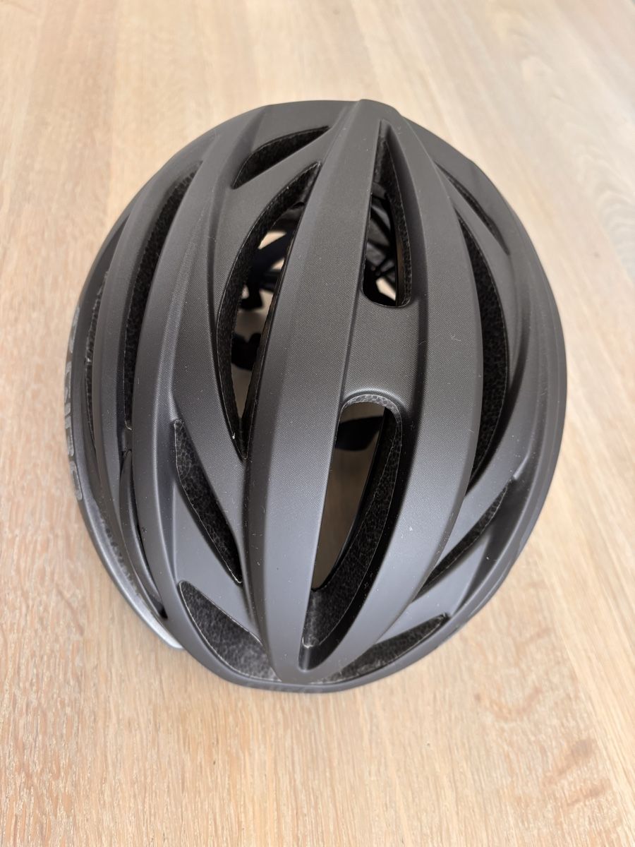 Giro Caschi: Rennvelo Helm Giro – Usato da Rohrbach venduto da bar_b62d 1