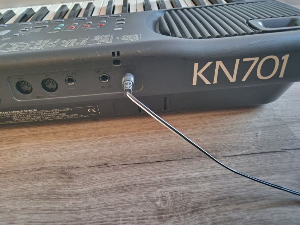 Technics Strumenti musicali: Keyboard - Technics SX-KN701 – Usato da Fällanden venduto da McSunny 1