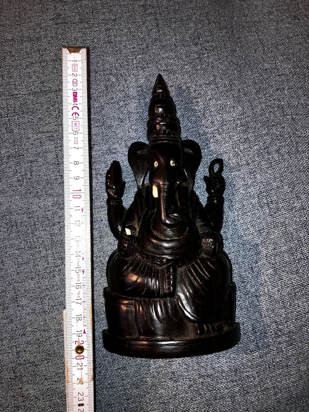 Sculture & Statue: Statue Indien Ganesh Sammlung Symbol – Usato da Oberweningen venduto da LSP72 8