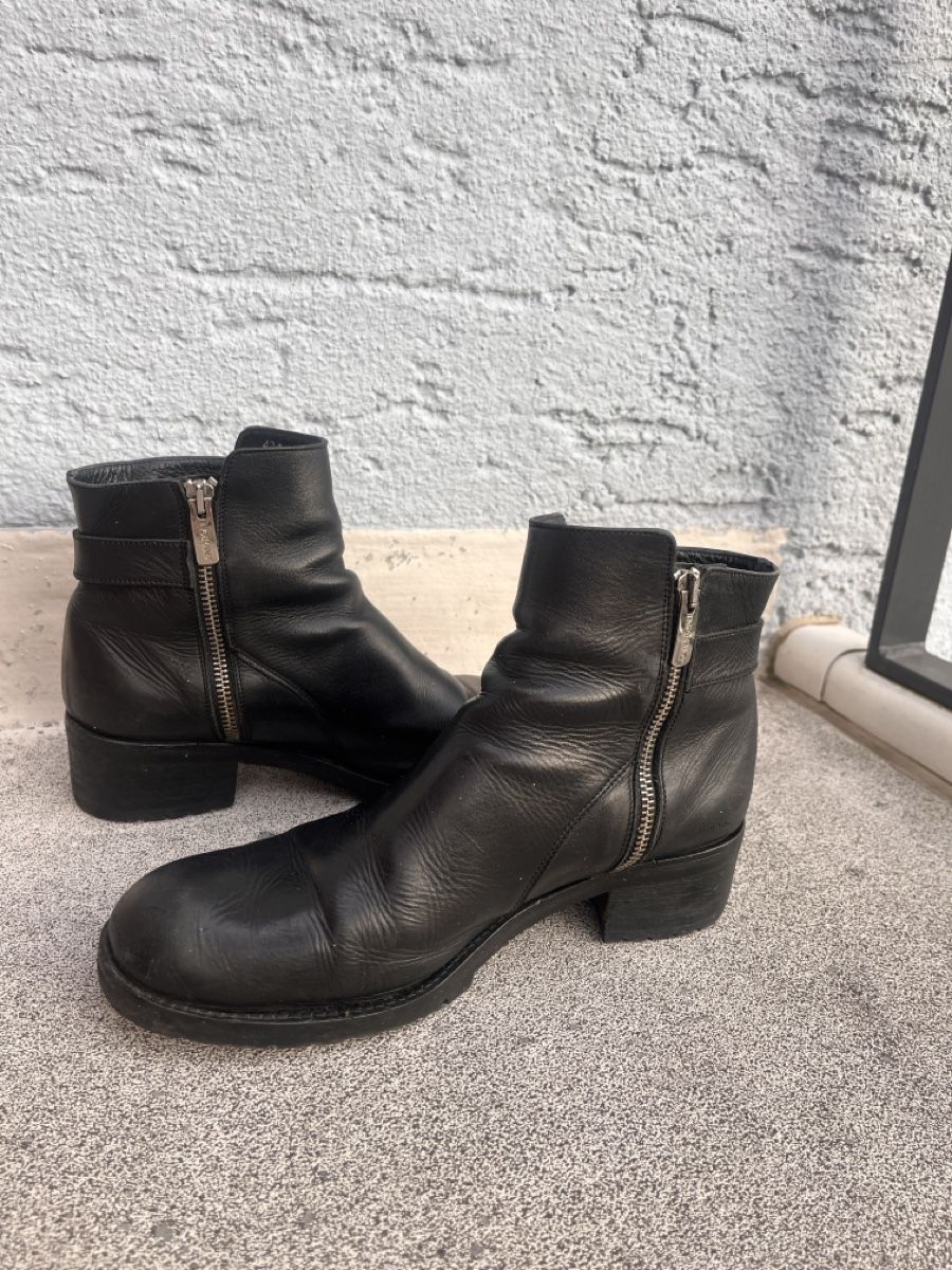 Scarpe da donna: Leder Stiefel – Usato da Zürich venduto da fefu28 1
