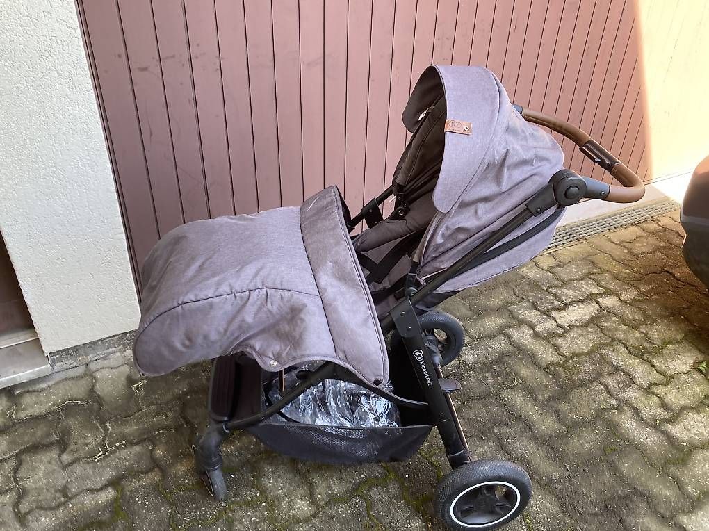 Carrozzine: Poussette 0-4 ans réversible  – Usato da Lutry venduto da dom_nps7