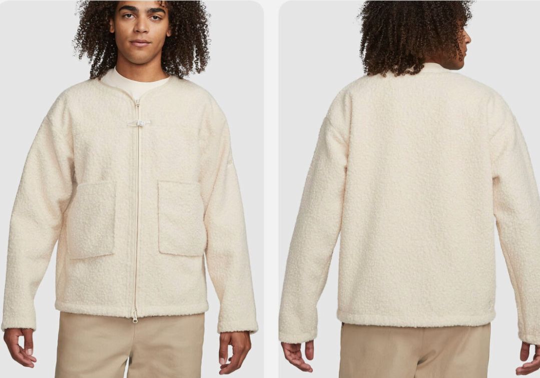 Nike Giacche: Neue Nike Tech Pack Fleece Jacke mit Etikette – Nuovo e nell'imballaggio originale da Wettingen venduto da epe_9vbf
