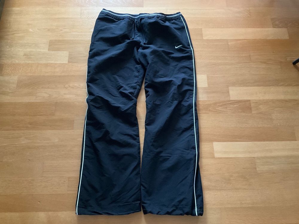 Nike Hose XL 44/46 Vintage track pants oversize real 2000er Kaufen auf Ricardo
