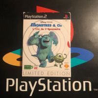 Monster AG Limited Edition für PS2
