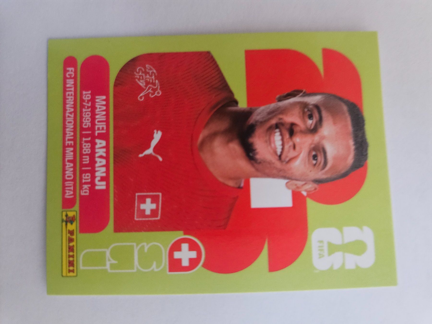 Panini Cartes à collectionner: SUI 4 – D'occasion à Würenlingen par Dinli