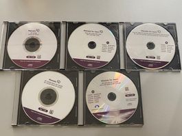 Ricoh Manuals for Users CD-ROMs