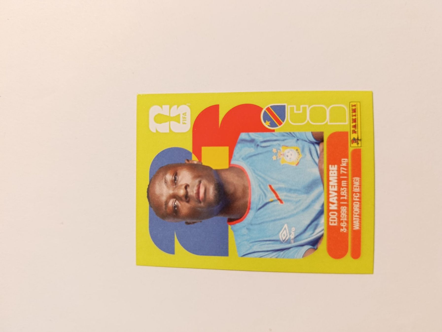Panini Sammelbilder & Trading cards: COD 10, WM 2026 Panini Sticker – Neu (gemäss Beschreibung) aus Kriens von Annele97