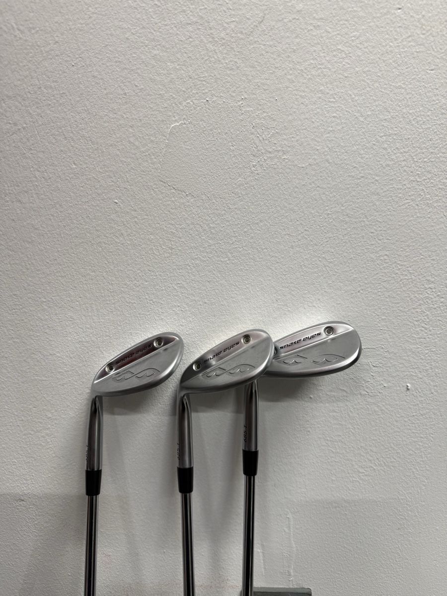 Mazze & Set: PGX Golf Set – Usato da Lenzerheide/Lai venduto da dom_jl6t 7