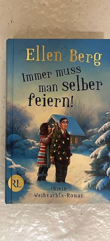 Libri: Immer muss man selber feiern! – Usato da Illnau venduto da romisina