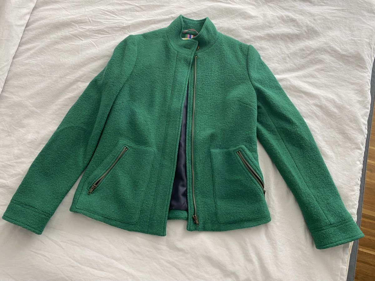 Giacche: In between season Jacket-Green-UK10 – Nuovo (secondo la descrizione) da Zürich venduto da Tanja_G88 4