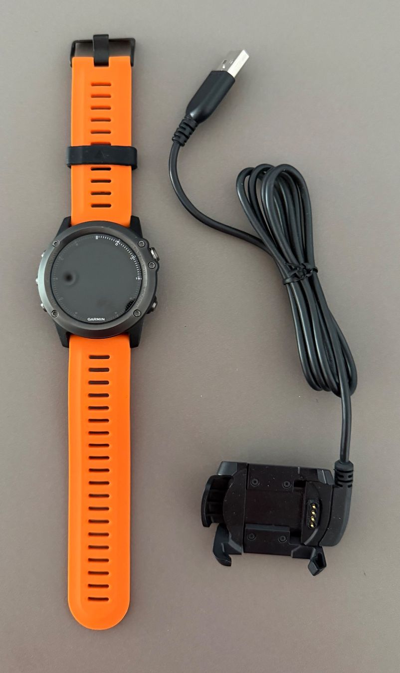Fenix Smartwatch: Garmin Fenix 3 HR – Usato da Lachen SZ venduto da Vicuna001 1