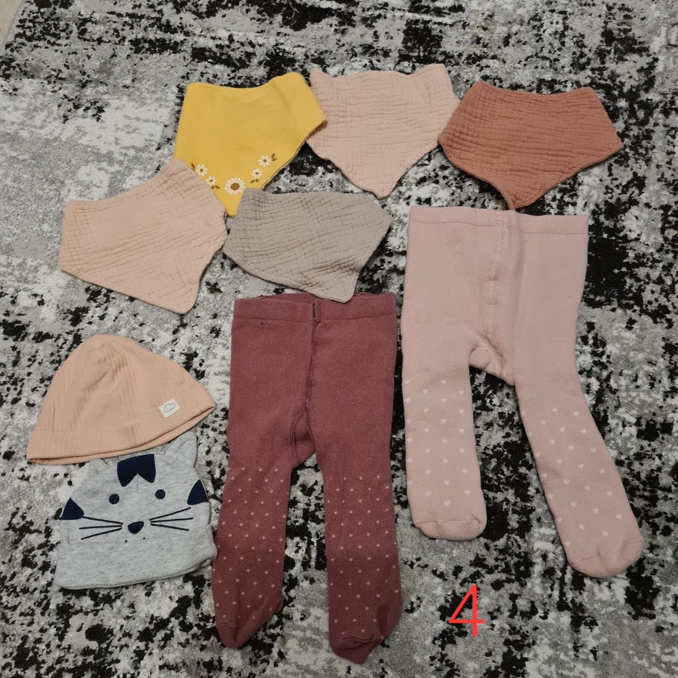 Ensembles coordonnés: Baby Kleider Set 4 Grösse 50-56 – D'occasion à Stansstad par saschaz88 4