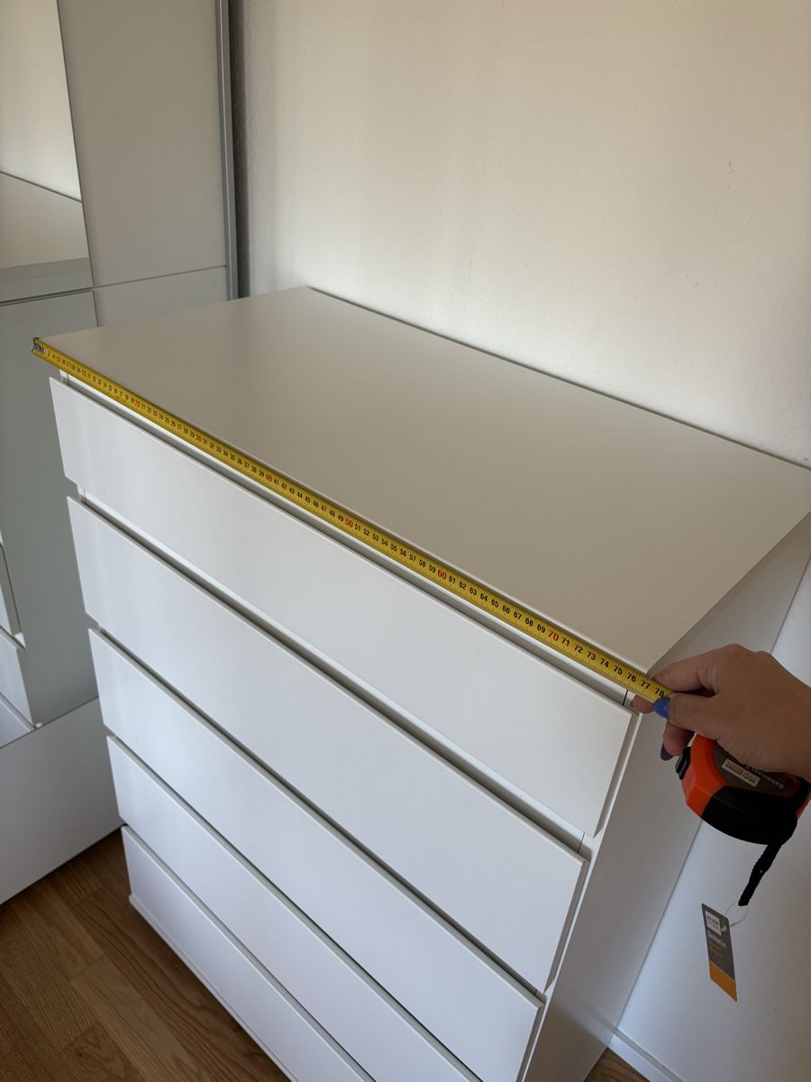 Sedie: IKEA Kommode mit 5 Schubladen  – Usato da Dietikon venduto da cel_fj86 5