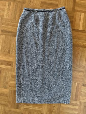 Jupe style crayon taille S automne hiver