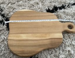 Schneidebrett aus Holz
