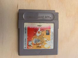 Lion King  für Gameboy