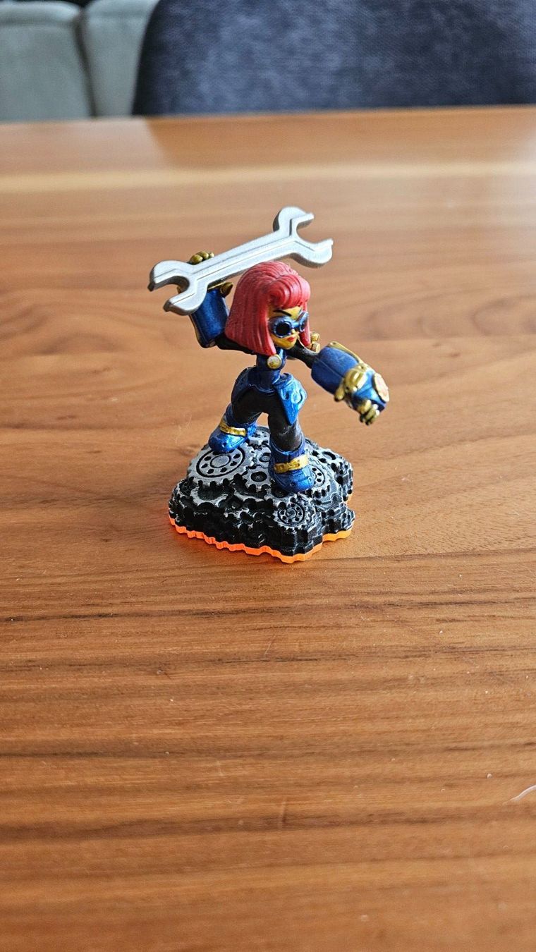 Nintendo Spiele: Skylanders Giants – Gebraucht aus Zuchwil von dar_j2zp