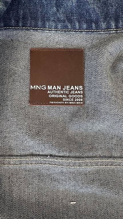 Vestes: NEUE Jeansjacke Mango Gr. M – Neuf avec emballage d'origine à Wetzikon ZH par biancab1000 3