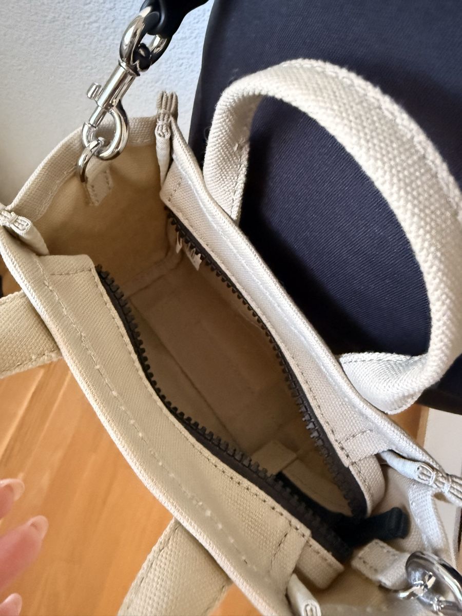 Marc Jacobs Borse: Marc Jacobs The Tote Bag mini beige – Nuovo (secondo la descrizione) da Sugiez venduto da Mlle_Bakets 2
