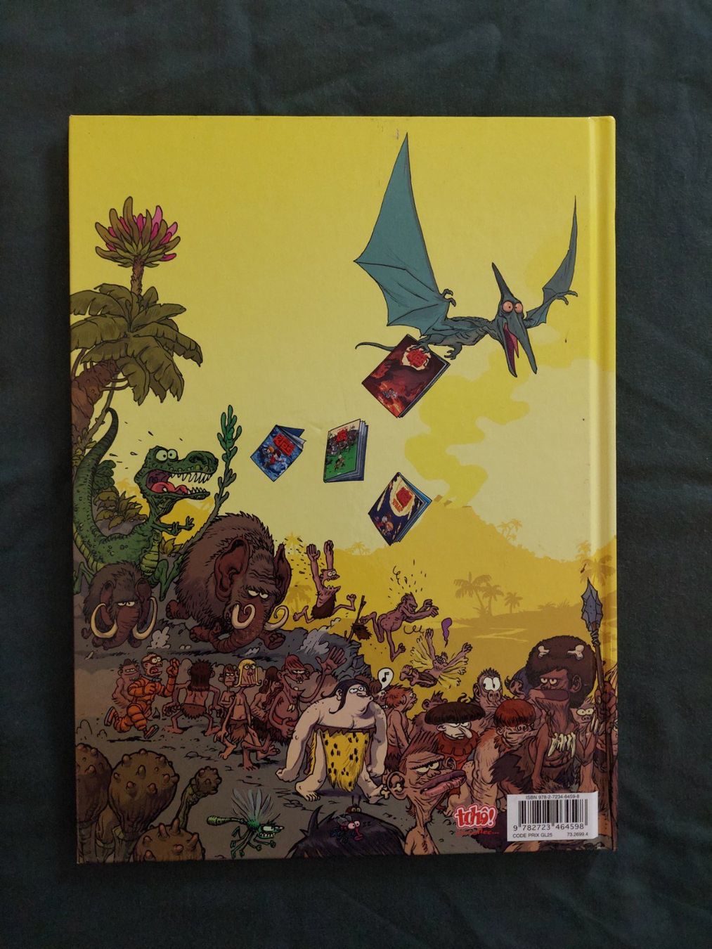 Fumetti: Les Chrono Kids T.2 Ed. 2010 TBE – Usato da Genève venduto da Blu_BD 1