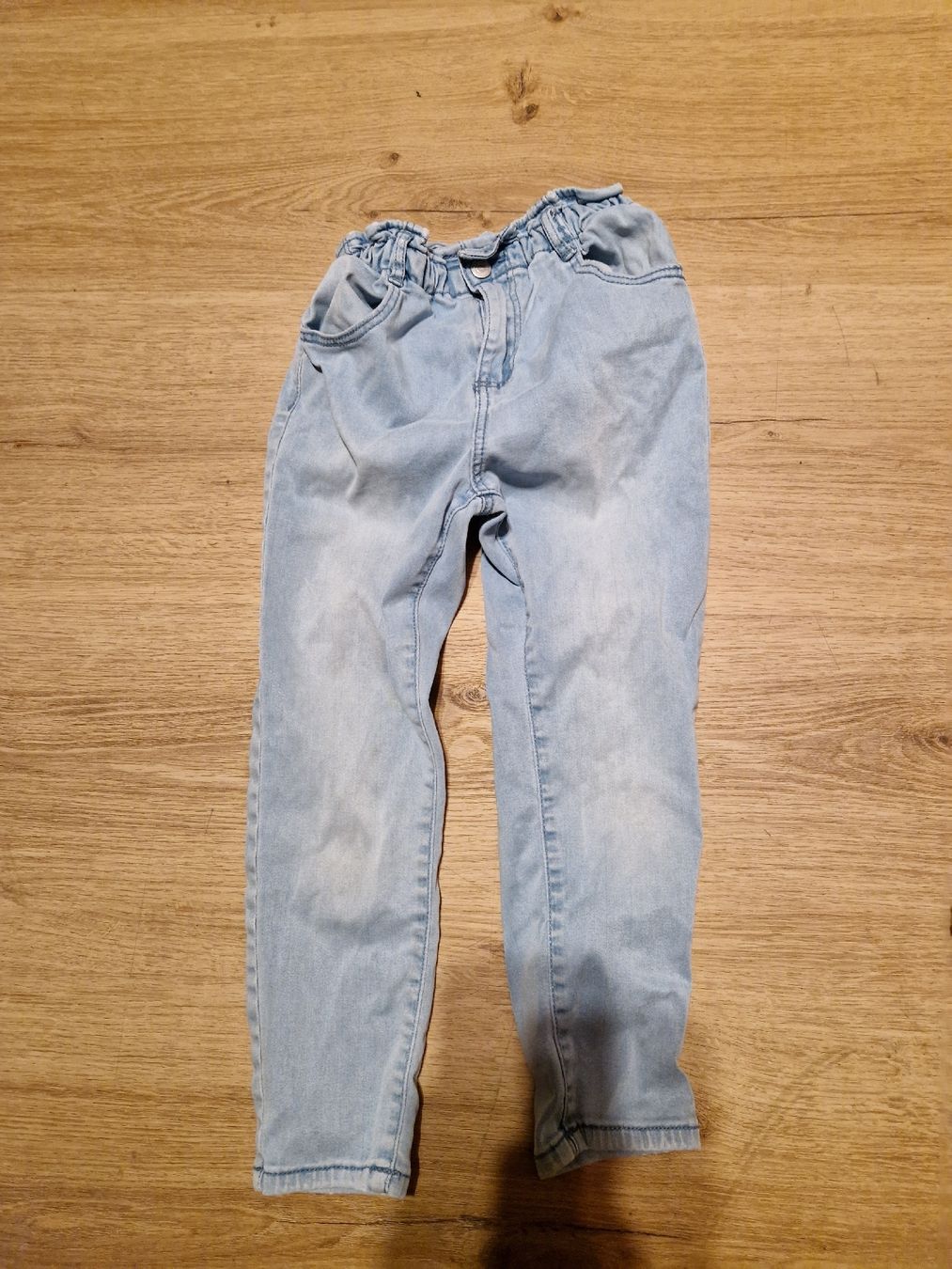 Zara Pantaloni: Zara Mädchen Jeans Gr. 110 – Usato da Wimmis venduto da traubenq