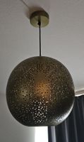 DECKENLAMPE (METALL)