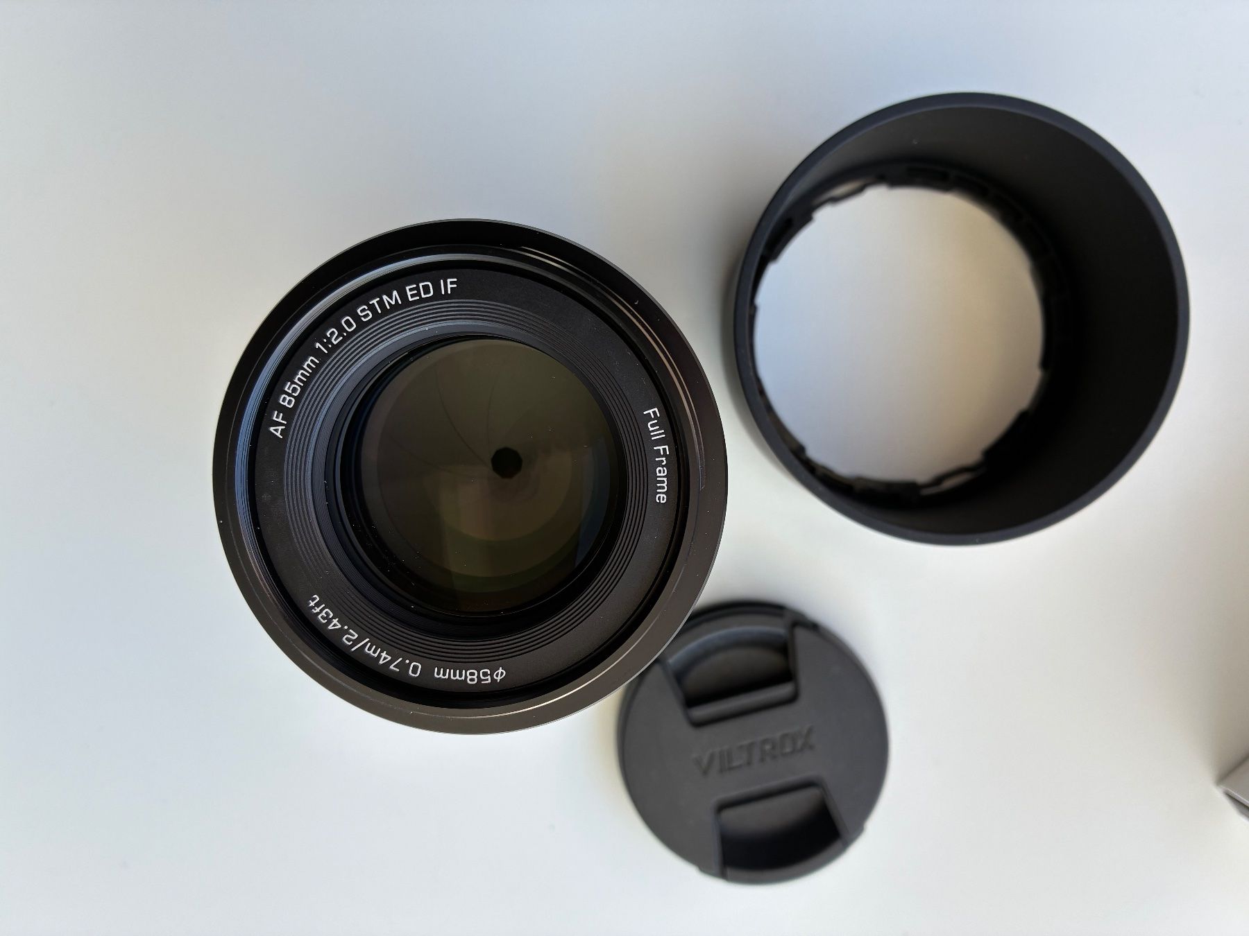 Viltrox Obiettivi: Viltrox 85/2.0 Z EVO – Usato da Hagneck venduto da Nnalu 1