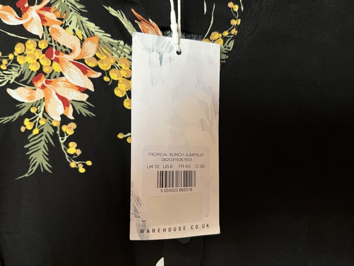 Tute: Warehouse Jumpsuit  Gr.38 – Nuovo (secondo la descrizione) da Winterthur venduto da sonnentag01 2