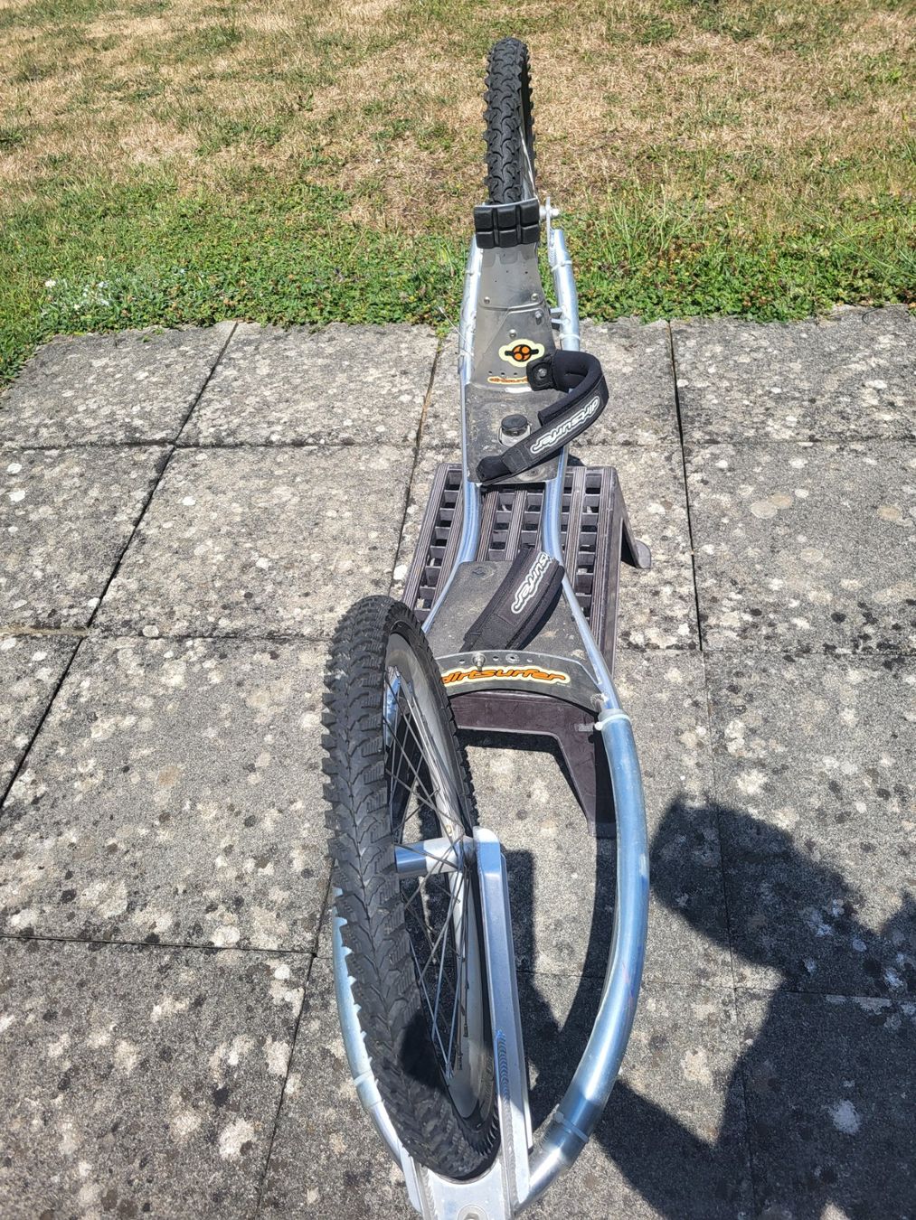 Skateboards: Dirtsurfer Mountainboard / Inline Landboard – Gebraucht aus Mauren TG von sar_595p 1