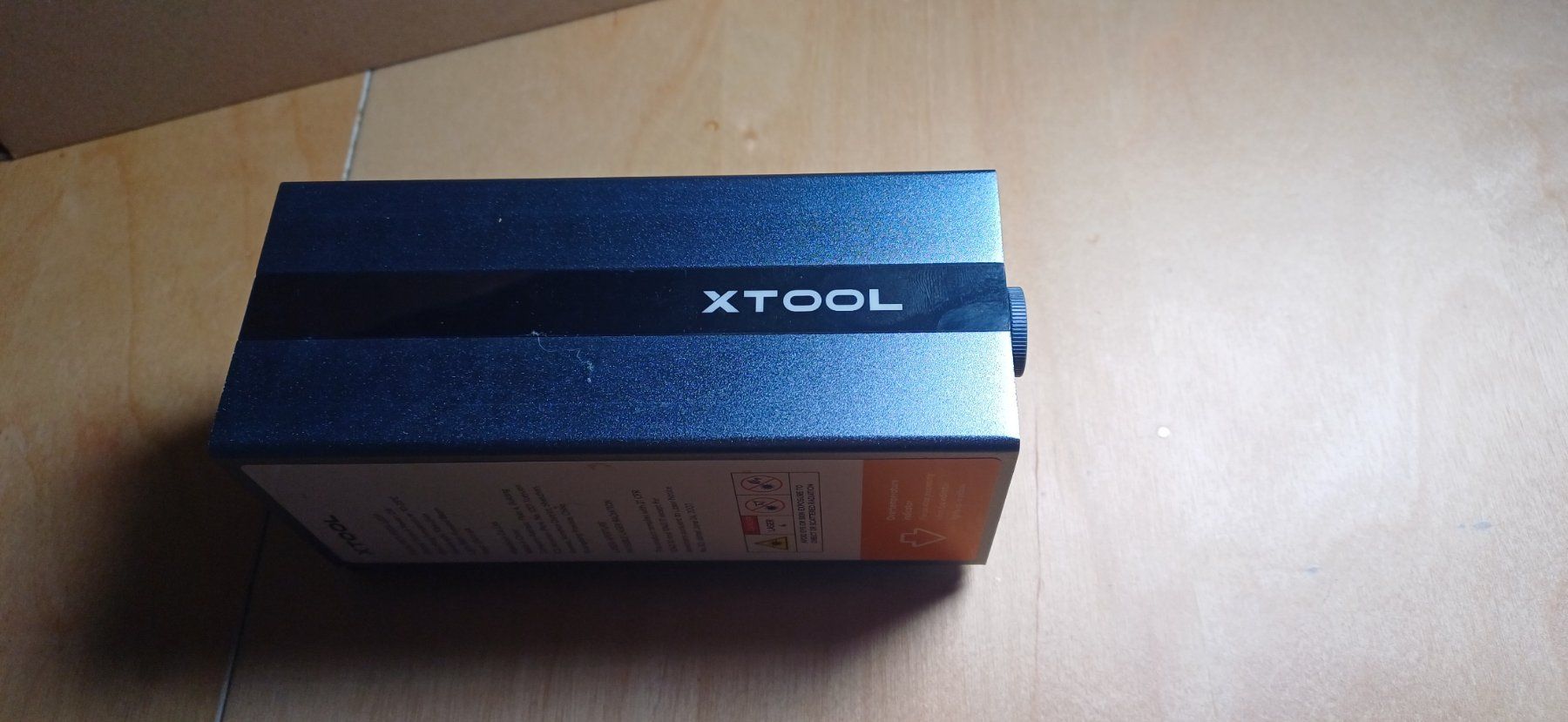 XTool Tutte le macchine: xTool D1 Pro 2-in-1 Diodenlaser Set – Usato da Winterthur venduto da nat_dtb7 5
