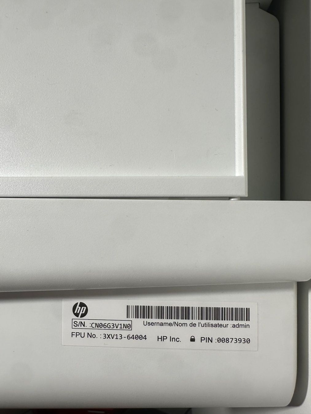 Stampanti: HP DeskJet Plus 4100 Series Drucker – Usato da Süderen venduto da Niki21 8