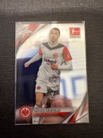 Topps Chrome Hugo Ekitike Eintracht Frankfurt