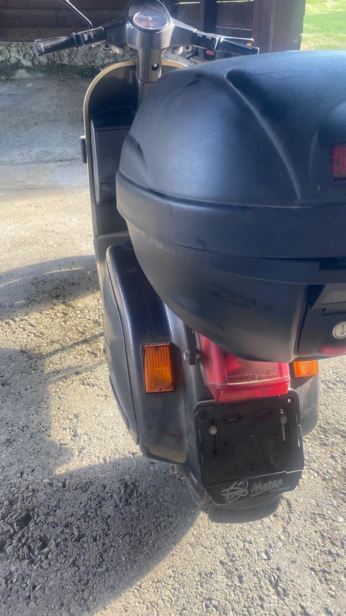 Piaggio Scooters: Piaggo Vespa PK 125 XL - 1989 – Gebraucht aus Ecuvillens von MagaliM 3