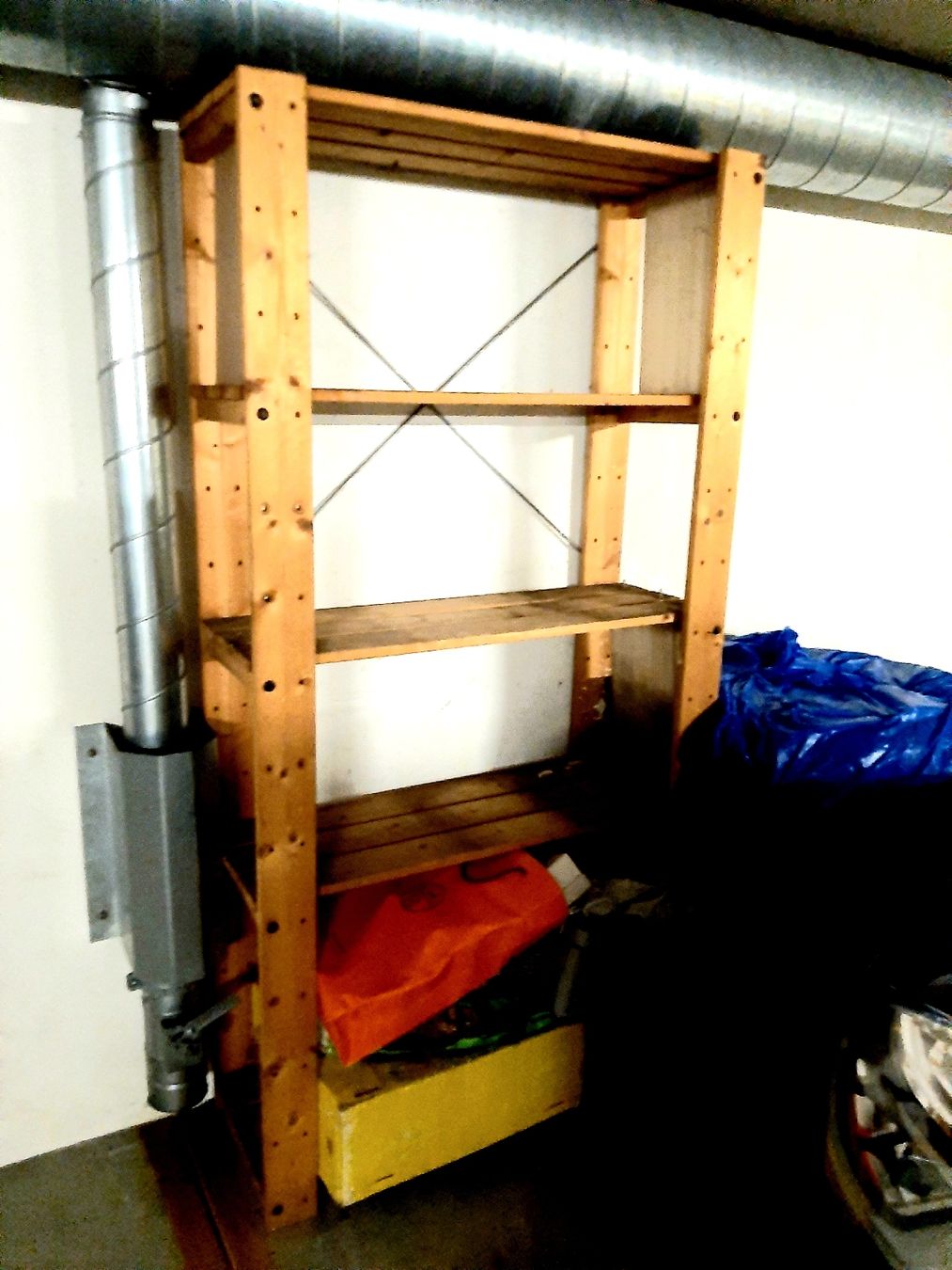 Scaffali: Étagère IKEA – Usato da lausanne venduto da bluestone02