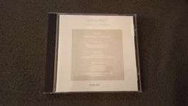 Arvo Pärt- Tabula Rasa CD 