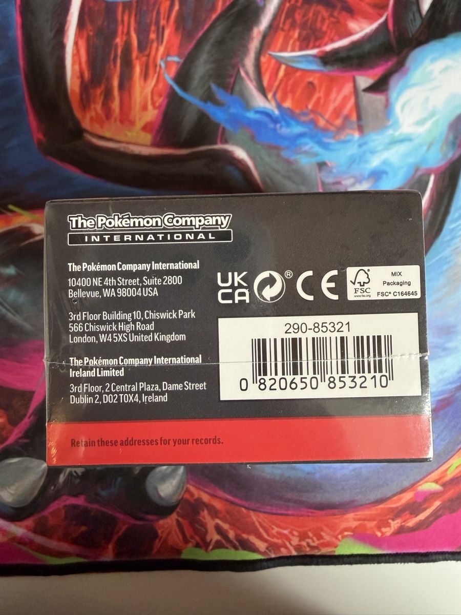 Pokémon Sammelbilder & Trading cards: Pokémon - Scarlet & Violet: 151 Booster Bundle / Englisch – Neu und originalverpackt aus Hagendorn von Bluemechindli 1