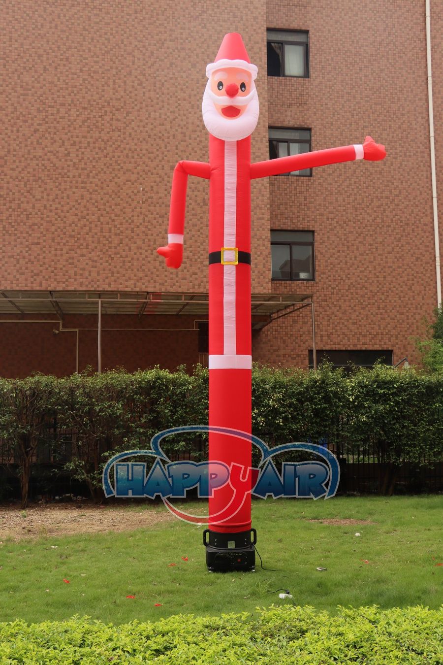 Ventilatori: Weihnachtsmann Sky Dancer mit Gebläse  - 6m – Nuovo e nell'imballaggio originale da Tesserete venduto da Happyair-Schweiz 3