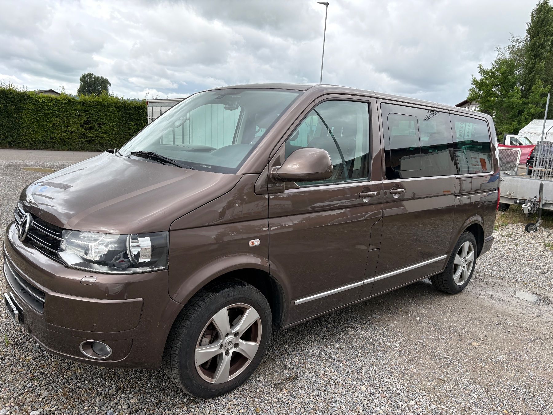 VW Automobili: VW T5 Mulitivan highline – Usato da Effretikon venduto da MarthaK. 9