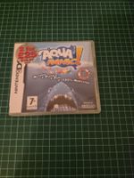 Aqua Panic! Nintendo DS Game - Complete With Manual! 